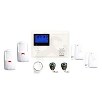 Kit Alarma Dual Red Inalámbrica